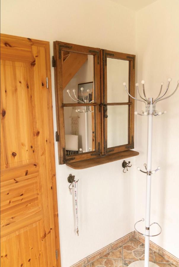 Ferienhaus Leo Boblitz Bagian luar foto