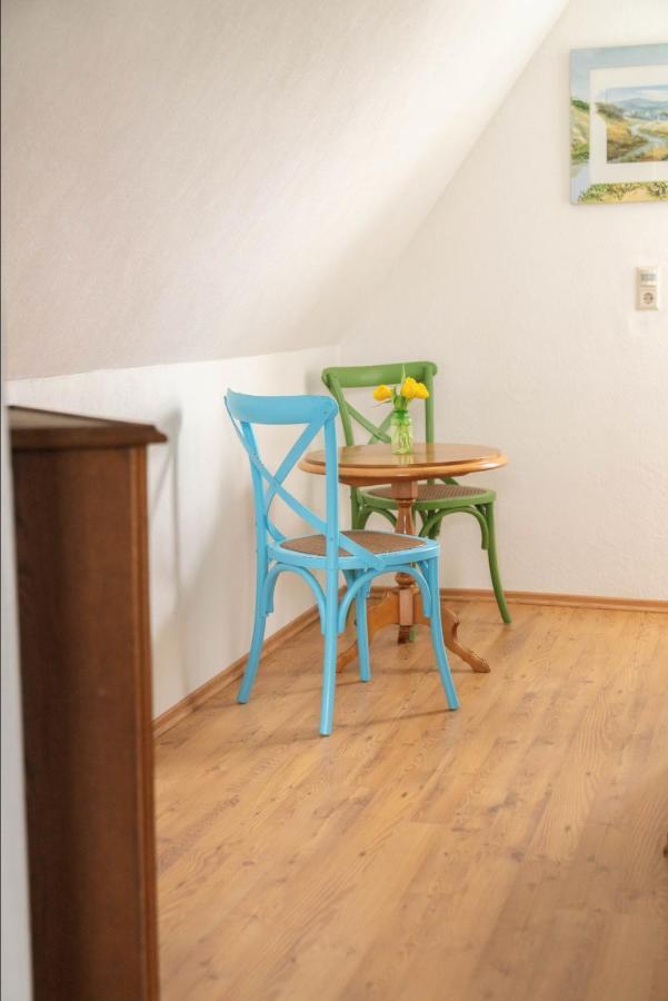 Ferienhaus Leo Boblitz Bagian luar foto