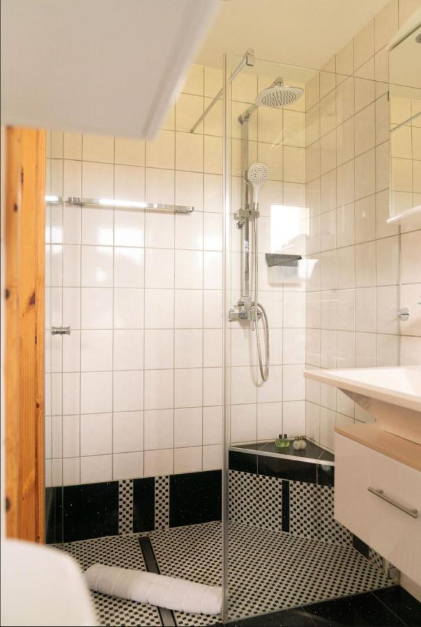 Ferienhaus Leo Boblitz Bagian luar foto