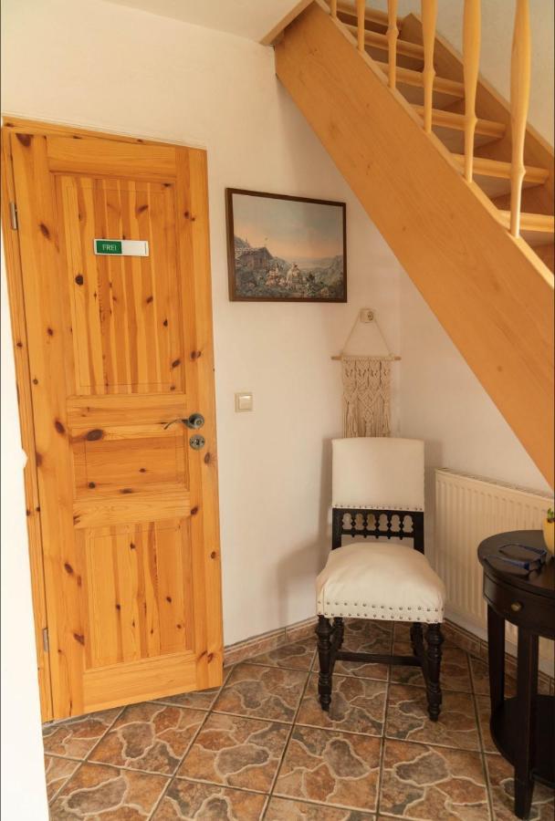 Ferienhaus Leo Boblitz Bagian luar foto