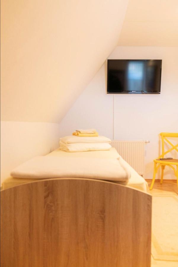 Ferienhaus Leo Boblitz Bagian luar foto