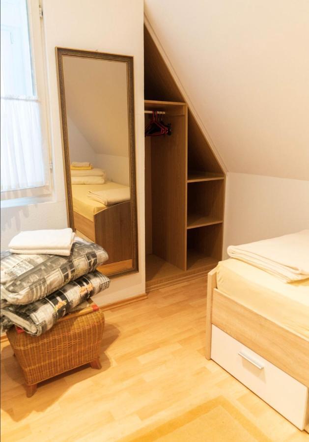 Ferienhaus Leo Boblitz Bagian luar foto