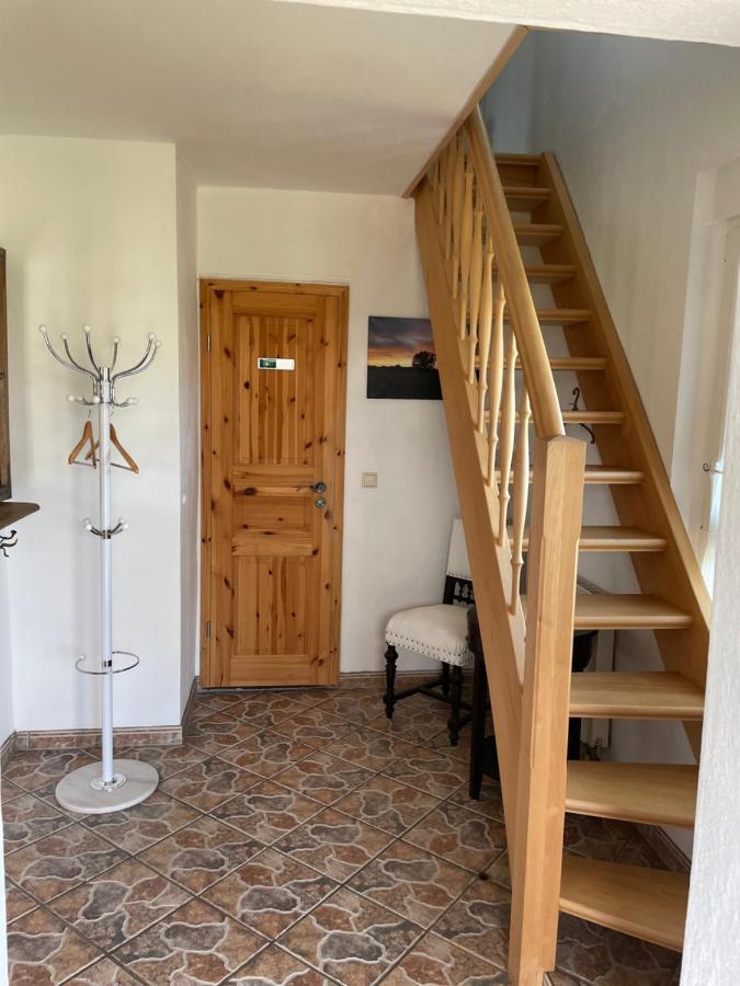 Ferienhaus Leo Boblitz Bagian luar foto